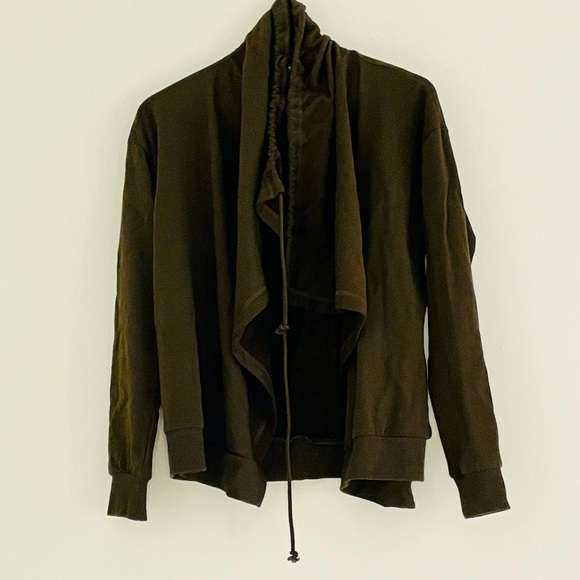 YFB Open Front Cardigan - Picture 6 of 10